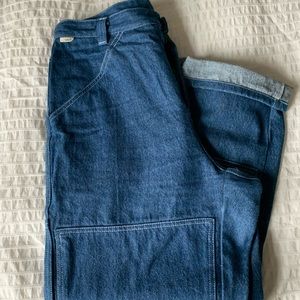 Seek Shelter Brewers Jeans, size 12